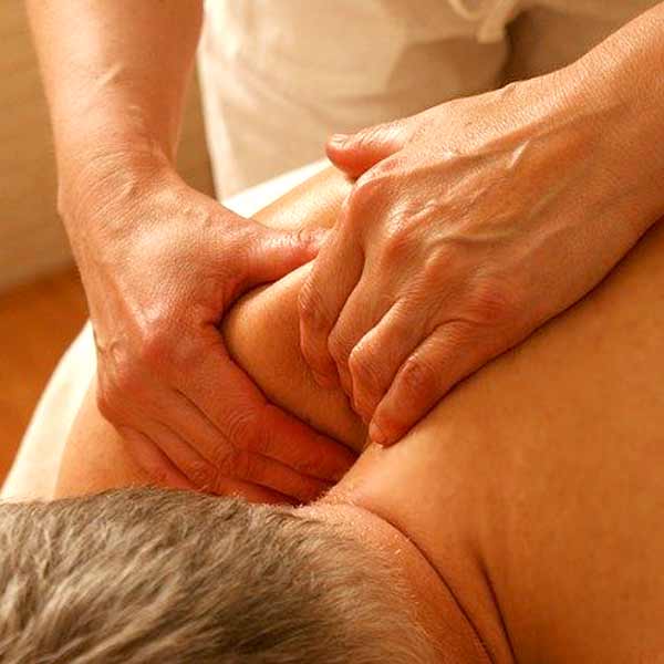 Gutschein fr Deep Tissue Massage in Dresden