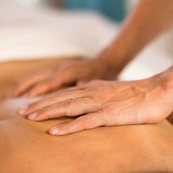 Mnner in Mnchen lieben Detox-Massage