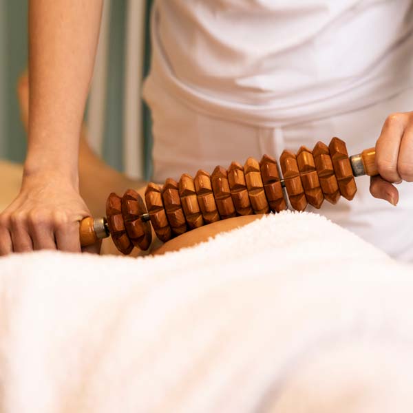 Madero Massage mit Wellness Gutschein genieen