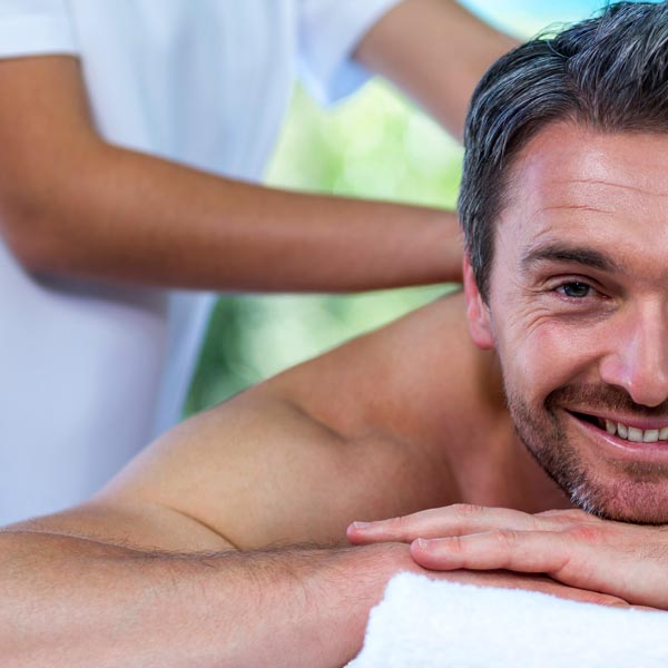 Massage-Anleitung fr Paare in H