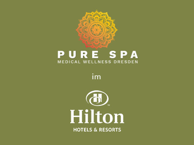 Wellness-Gutschein einlsen bei Pure Spa im Hilton