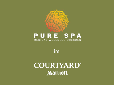 Wellness-Gutschein einlsen bei Pure Spa im Courtyard