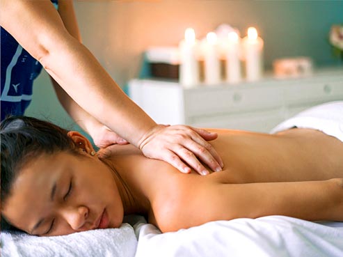 Massagen gehren zu den beliebtesten Wellness-Anwendungen