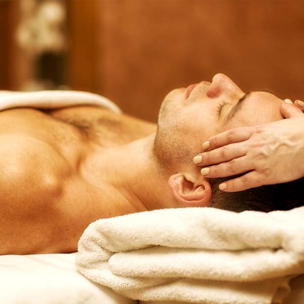 Anti-Stress-Massage mit Wellness Gutschein genießen