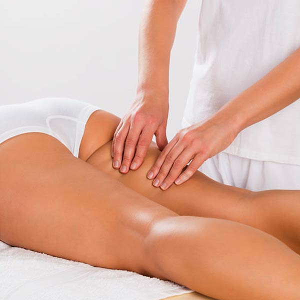 Frauen in München lieben Body Firming Massage