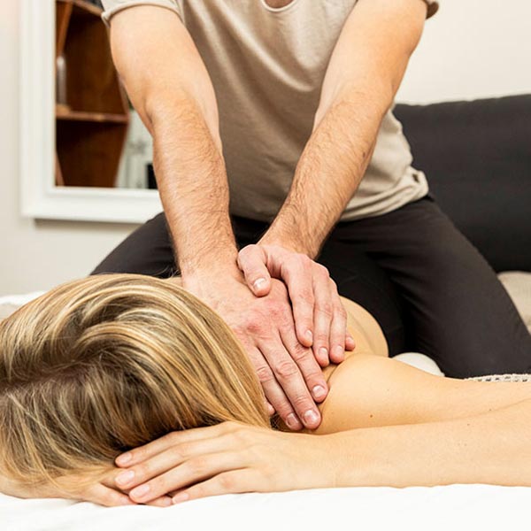 Wellness-Gutschein für Onlinekurs Paarmassage einlösen