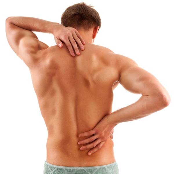 Wellness-Gutschein für Rückenbehandlung einlösen