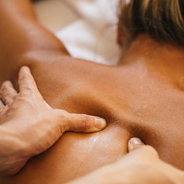 Gutschein bei Siam Massage Hamburg für Teilkörpermassage einlösen