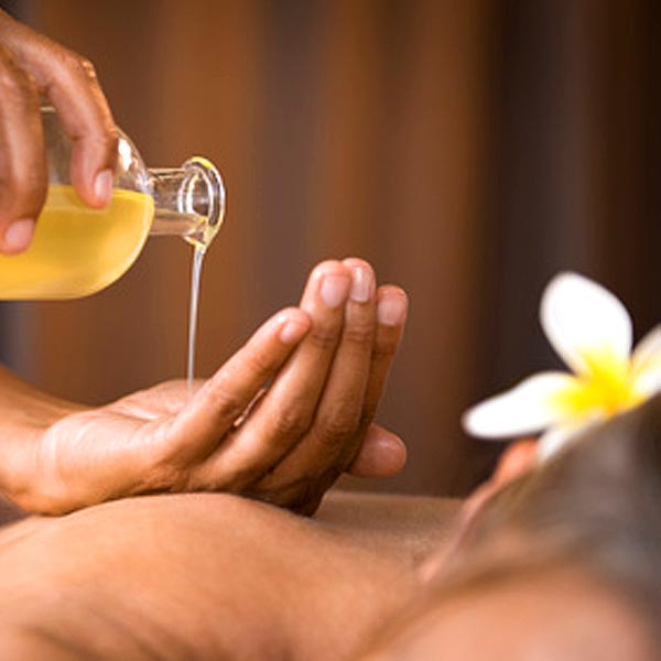 Gutschein bei Beauty Reich für Wellness-Massage einlösen