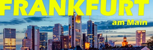 Geschenk-Ideen in Frankfurt am Main