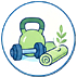 Fitness-Gutschein