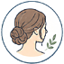 Haare & Frisuren-Gutschein