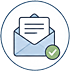 Gutschein kommt per Mail