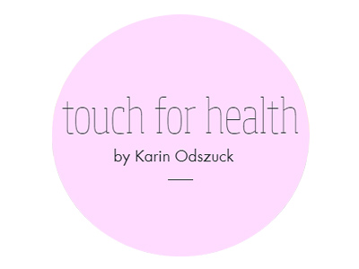 Wellness Gutschein für touch for health