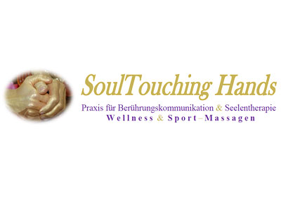Du kannst deinen Wellness-Gutschein bei SoulTouching Hands einlösen Wellness-Gutschein einlösen bei SoulTouching Hands