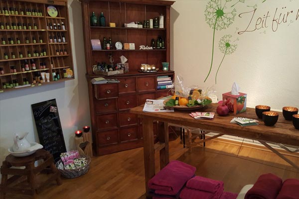 Wellness Gutschein bei Bellissima Aromamassage einlösen Bellissima Aromamassage Bild 2