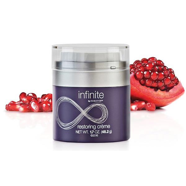 infinite by Forever restoring creme